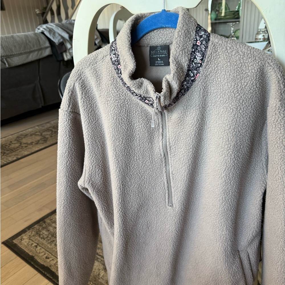 Size L  Beige Jacket